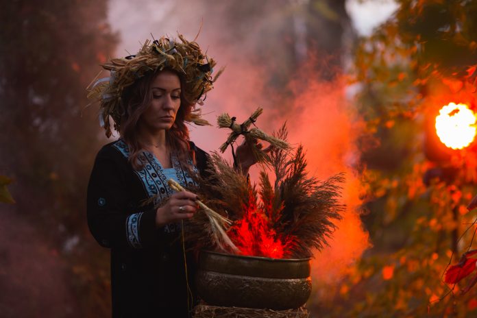 woman-sitting-in-burning-pentagram-circle-magic-2025-10-16-06-15-35-utc