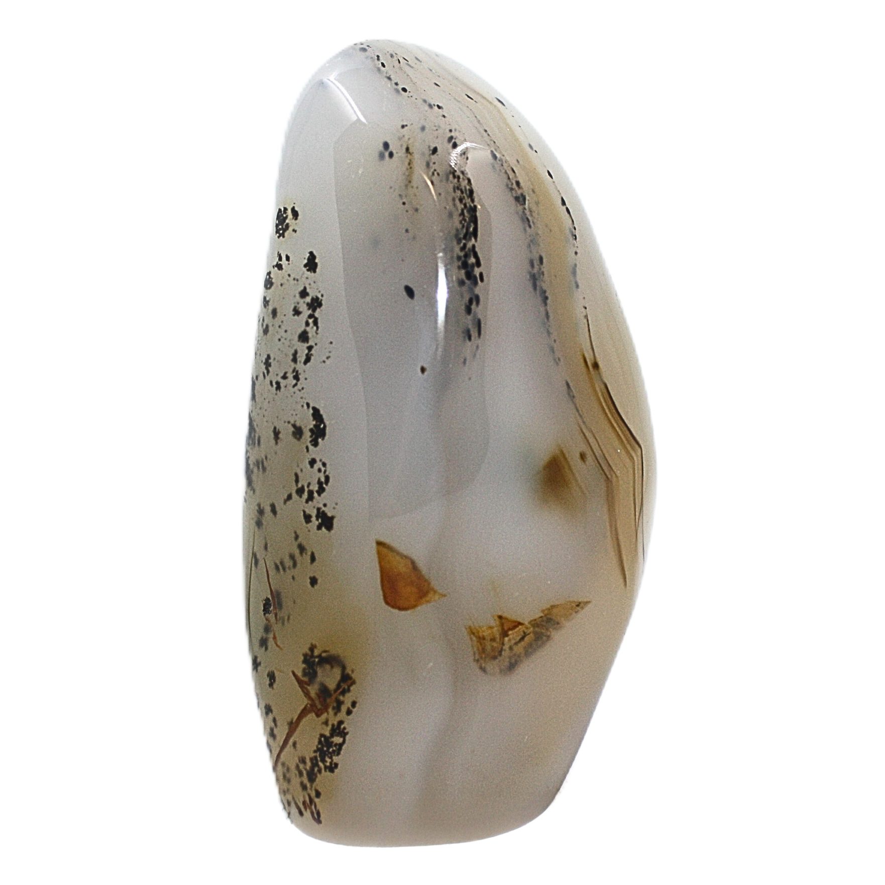 Agate Dendritique - 356 g