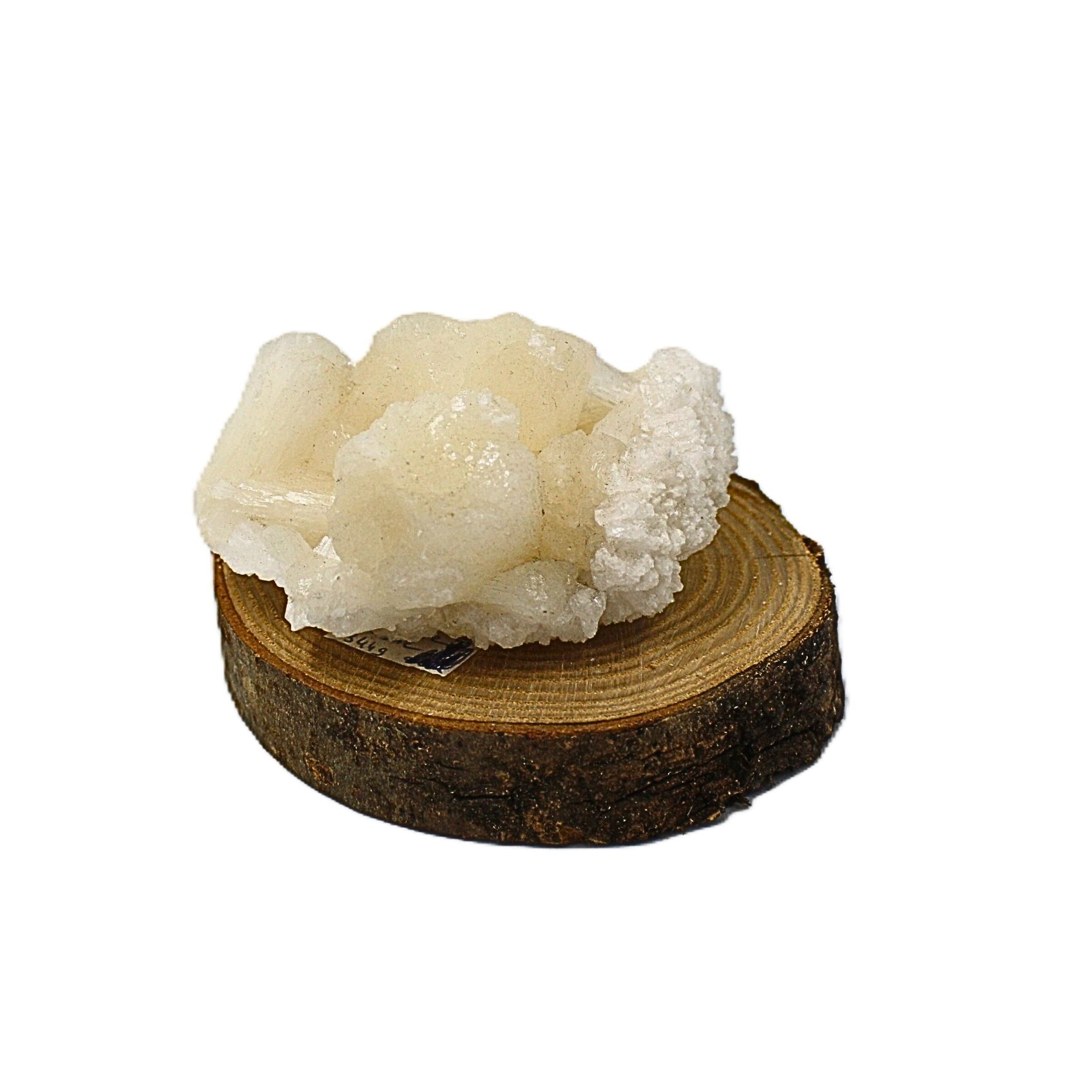 Apophyllite Stilbite - 138 g