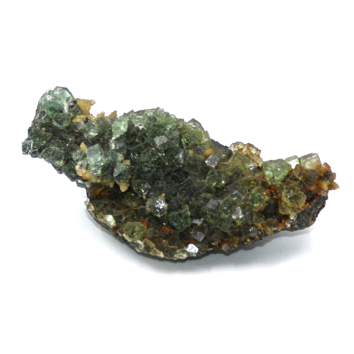 Fluorite verte - 360 g